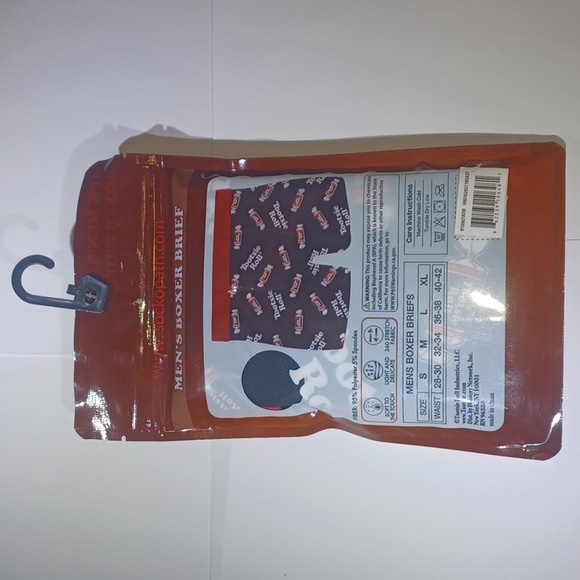 Tootsie Roll Men's Boxer Brief - Picture 2 of 2